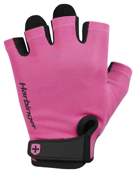 Harbinger Power 2.0 Unisex Pink Fitness Eldiveni - 6