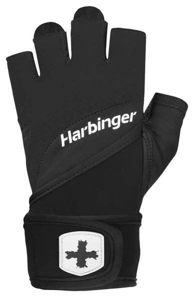 Harbinger Training Grip WW 2.0 Siyah Ağırlık Eldiveni - 7