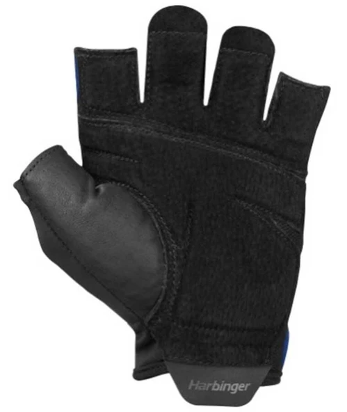 Harbinger Training Grip 2.0 Unisex Mavi Ağırlık Eldiveni - 7