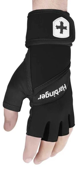 Harbinger Training Grip WW 2.0 Siyah Ağırlık Eldiveni - Resim 6