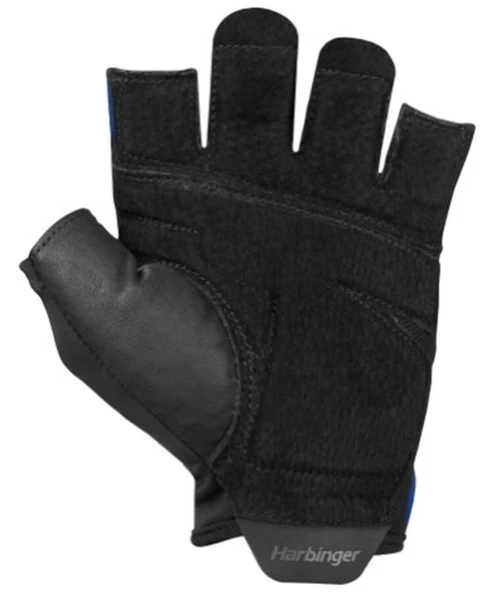 Harbinger Training Grip 2.0 Unisex Mavi Ağırlık Eldiveni - 3