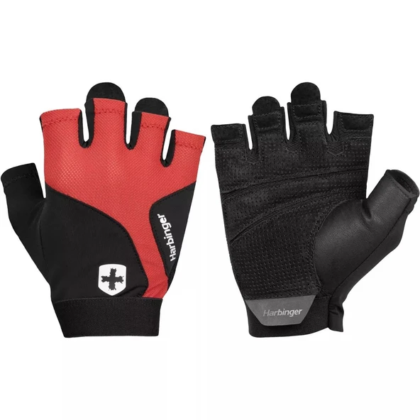 Harbinger Women's Flexfit Gloves Merlot Fitness Eldiveni - 10