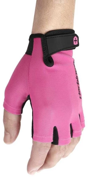 Harbinger Power 2.0 Unisex Pink Fitness Eldiveni - 4