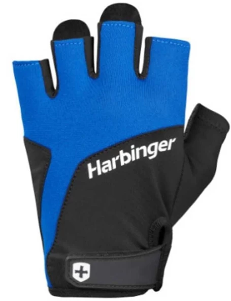 Harbinger Training Grip 2.0 Unisex Mavi Ağırlık Eldiveni - 2