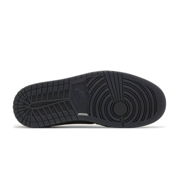 Nike Air Jordan 1 Retro Low OG SP Travis Scott Black Phantom Unisex Spor Ayakkabı DM7866-001 - 5