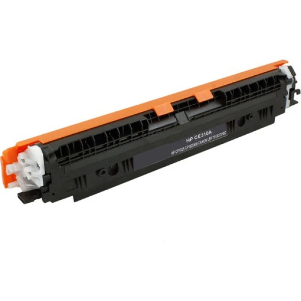 TAG Toner Hp/Canon CE310A/CF350A/CRG-729 126A 130A 1.300 Siyah Muadil Toner - 1