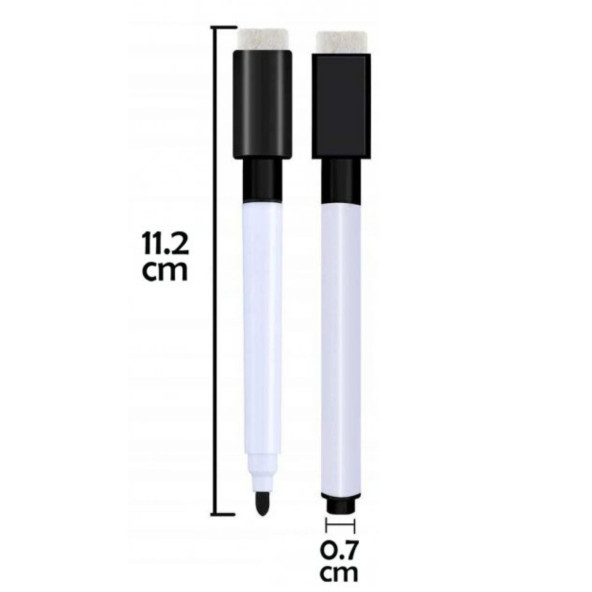 Okul Öncesi Çizgi Alfabe Sayı Şekil YAZ-SİL Kitabı - 8