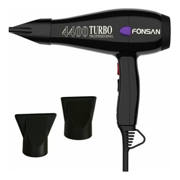 Fönsan Prf-4400 Turbo Profesyonel 2600 W Saç Kurutma Makinesi - 2