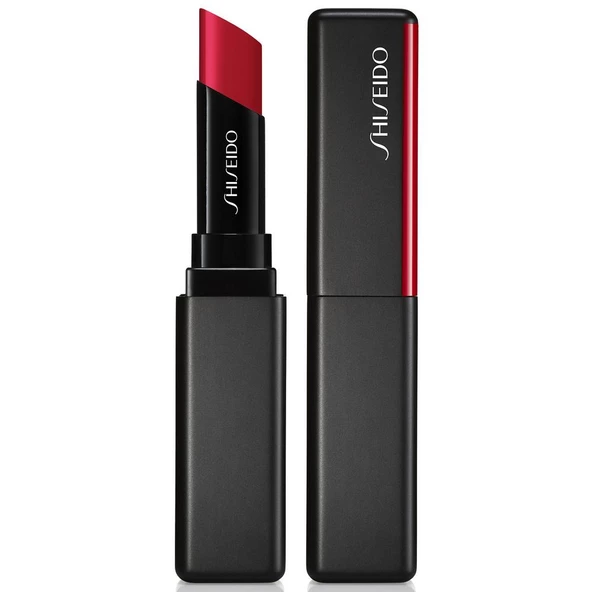 Shiseido Visionairy Gel Ruj - 221 Code Red