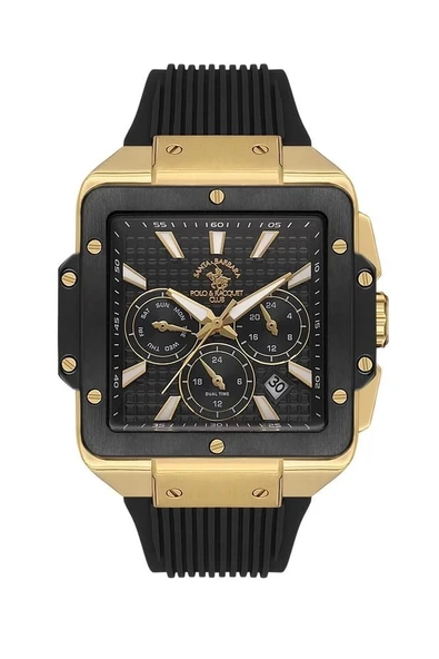 SB.1.10562.3 S.B. Polo & Racquet Erkek Kol Saati ürün görseli 1