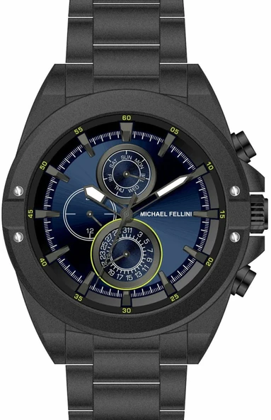 Michael Fellini Erkek Kol Saati - 2345-3 ürün görseli 1
