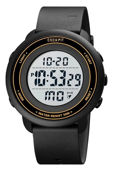 Cockpıt Ck-2736gd Erkek Kol Saati ürün görseli 1