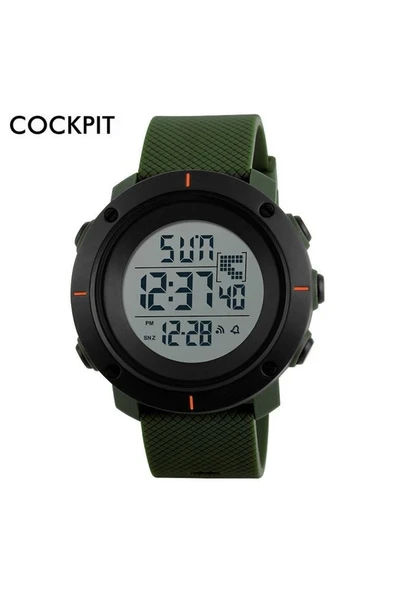Cockpıt Ck-2213gn Erkek Kol Saati ürün görseli