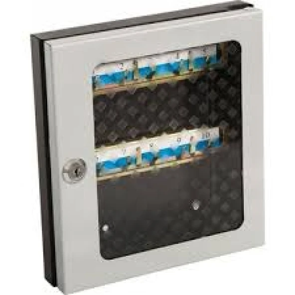 Akşan Anahtar Panosu 10'lu - 3