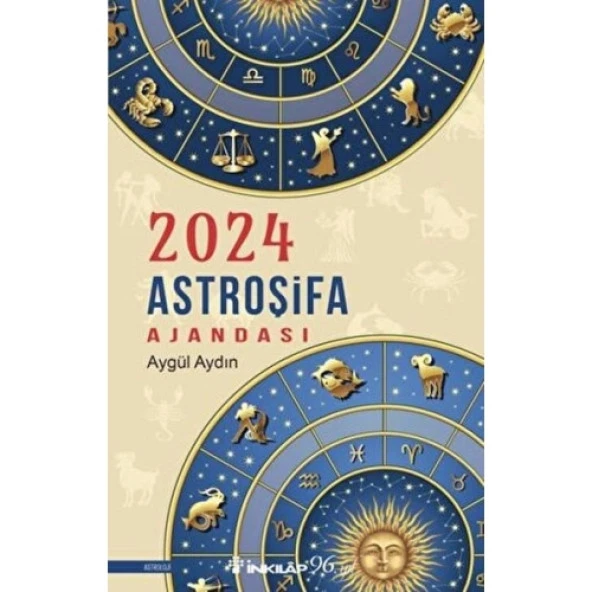 2024 Astroşifa Ajandası