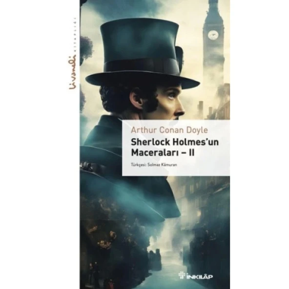 Sherlock Holmes'un Maceraları - 2 Livaneli Kitaplığı