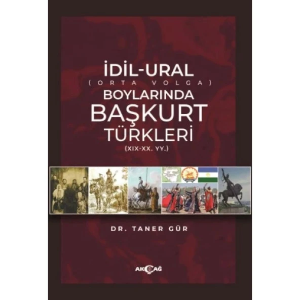 İdil-Ural Boylarında Başkurt Türkleri