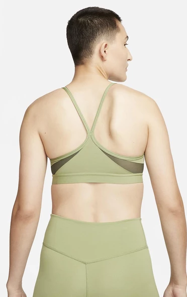 Nike Indy Bra New Women's  oil green color 878614-334 - 2