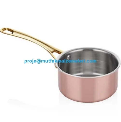 Multi Metal Bakır Kaçerola