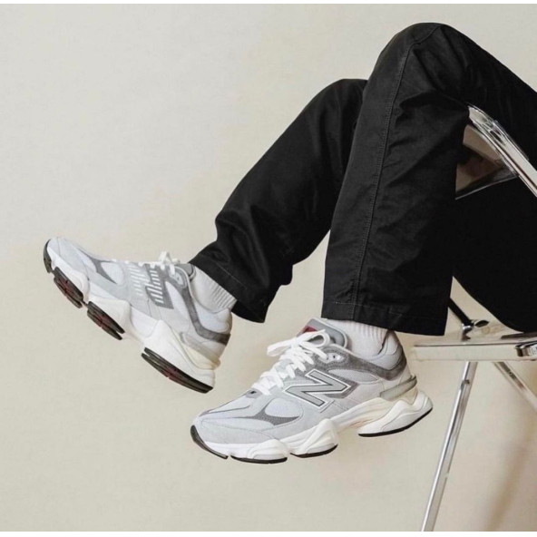 New Balance 9060 Grey - 2