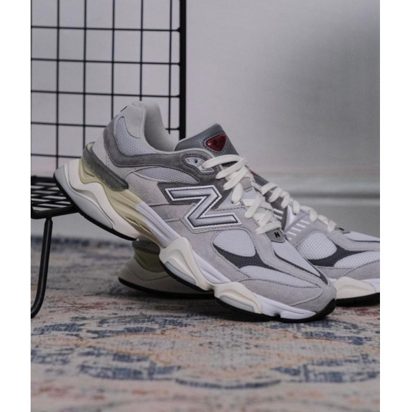 New Balance 9060 Grey - 3