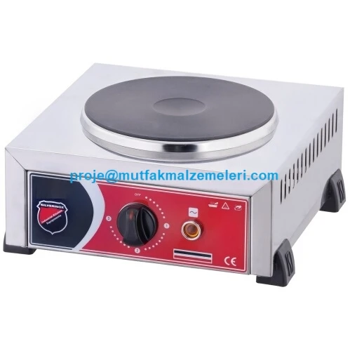 Elektrikli Isıtıcı Pleyt Ocak