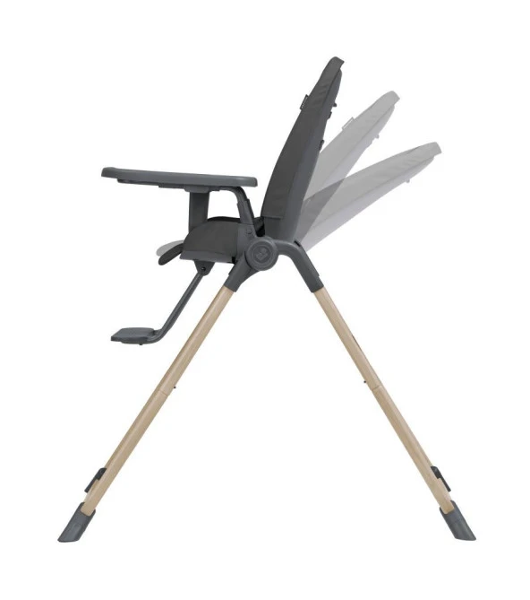 Maxi-Cosi Ava Ultra Kompakt Mama Sandalyesi Beyond Graphite - 6