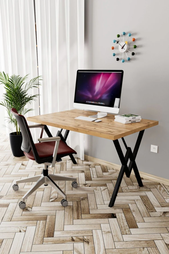 Evdemo Parla Çalışma Masası Atlantik Çam