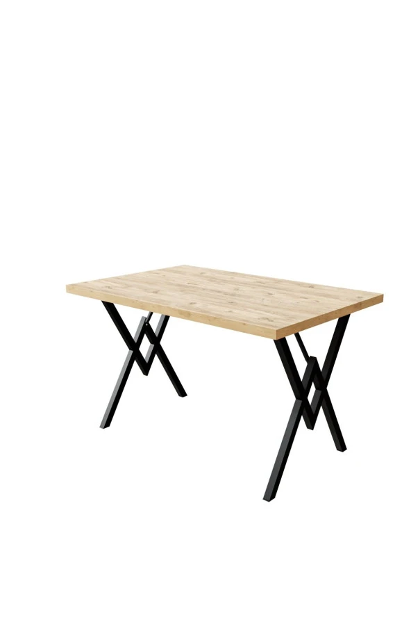 Evdemo Parla Çalışma Masası Atlantik Çam - 4