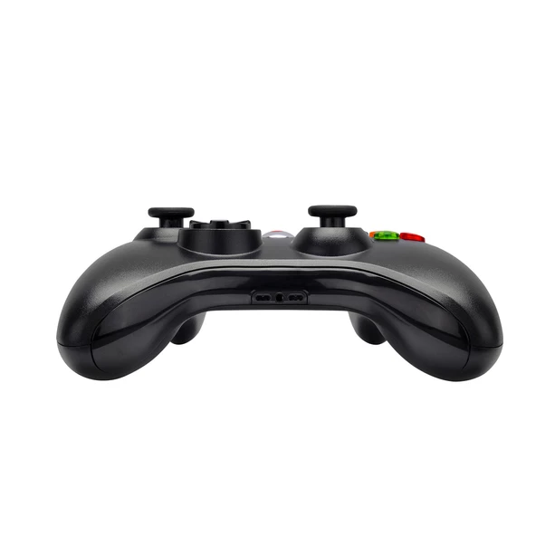 Rampage SG-R360 Siyah Xbox-360 ve USB PC Destekli Kablolu Gamepad Oyun Kolu - 3