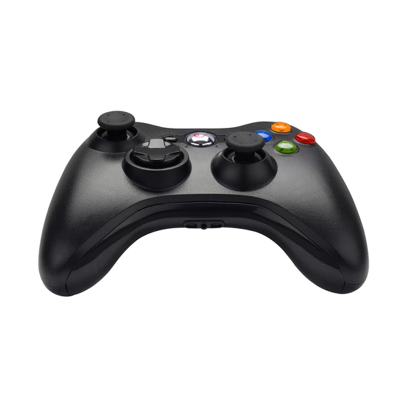 Rampage SG-R360 Siyah Xbox-360 ve USB PC Destekli Kablolu Gamepad Oyun Kolu - 2