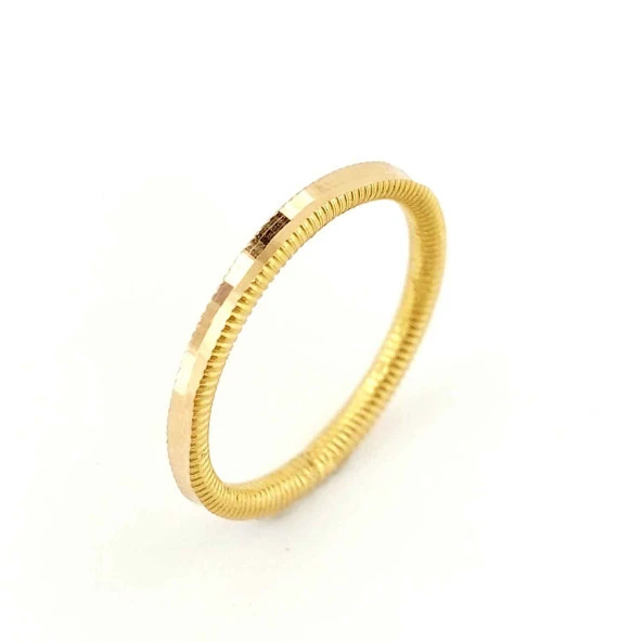 22 Ayar Altın Ajda Model Yüzük 3.00 Gram