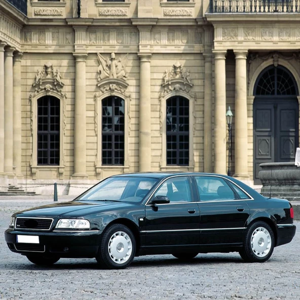 Audi A8 1999-2003 Fren Merkezi Hidrolik Kabı Sarı Kapak 6N1611349B - 2