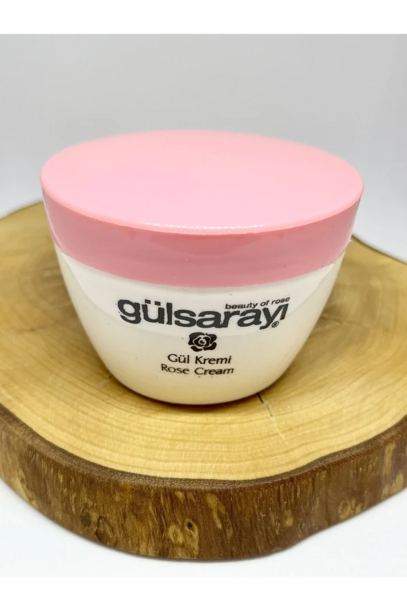 Doğal Gül Kremi 75 ml - 2