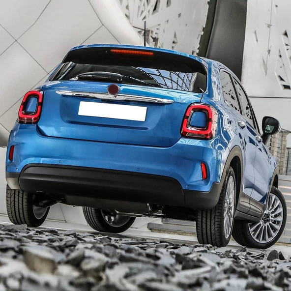 Fiat 500X 2019-2024 Arka Cam Silecek Kolu Silgi Takımı - 2