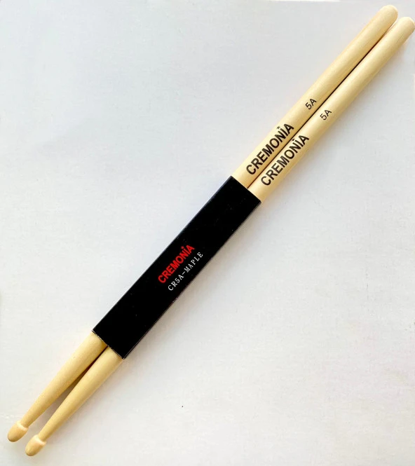 CREMONIA CR5A-MAPLE BAGET(ÇİFT) CREMONIA, 5A WOOD, MAPLE (AKÇAAĞAÇ)
