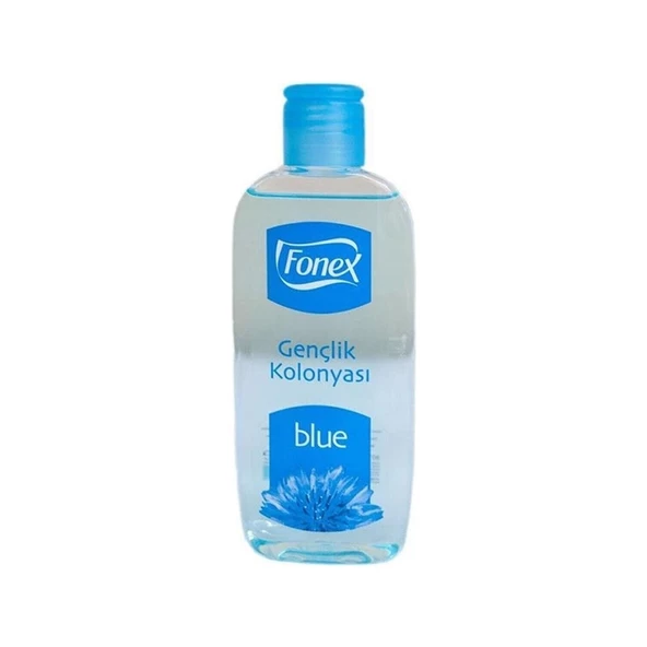 Fonex Blue Gençlik Kolonyası 160 ml