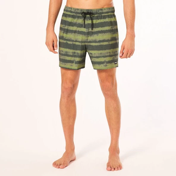 Oakley BLUR STRIPES RC 16" BEACHSHORT Erkek Şort  OAK.FOA405398-OAK.9ZN-S1 - 5