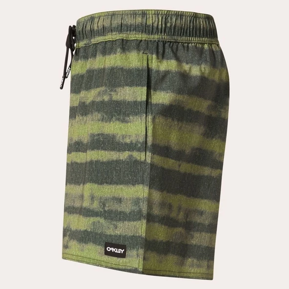 Oakley BLUR STRIPES RC 16" BEACHSHORT Erkek Şort  OAK.FOA405398-OAK.9ZN - 7