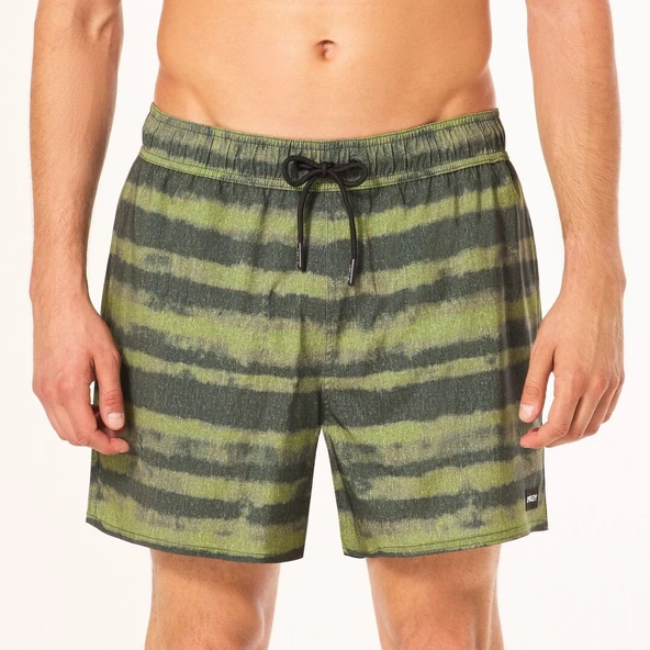 Oakley BLUR STRIPES RC 16" BEACHSHORT Erkek Şort  OAK.FOA405398-OAK.9ZN-S1 - 6