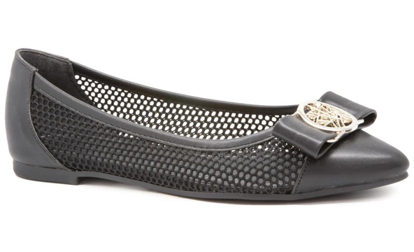 Gedikpaşalı Bty 24Y 34 Syh/Anl Bayan Ayakkabı Babet ürün görseli