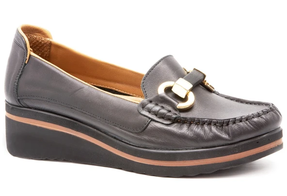 Gedikpaşalı Bty 24Y 750 Siyah Bayan Ayakkabı Kadın Casual ürün görseli