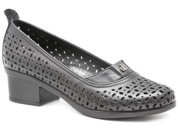 Gedikpaşalı Bty 24Y 902 Siyah Bayan Ayakkabı Kadın Casual ürün görseli