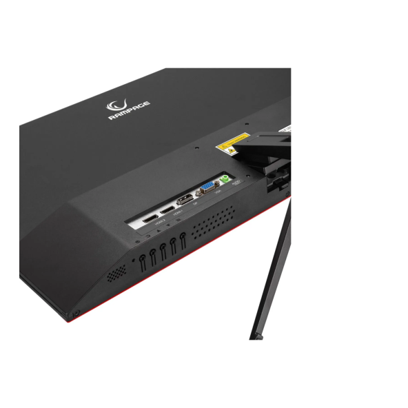 Rampage Rm-421 Flower 24" 144 Hz 1Ms Freesync Oyuncu Monitörü - 5