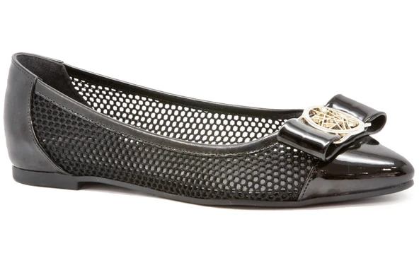 Gedikpaşalı Bty 24Y 34 Siyah Bayan Ayakkabı Babet ürün görseli