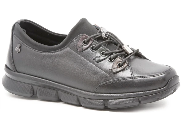 Gedikpaşalı Bty 24Y 027 P Siyah Bayan Ayakkabı Kadın Casual ürün görseli