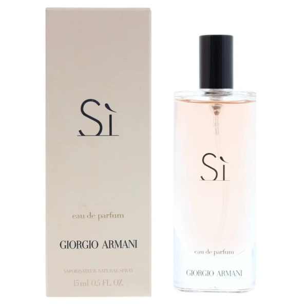 Giorgio Armani Si EDP 15 ml Kadın Parfüm