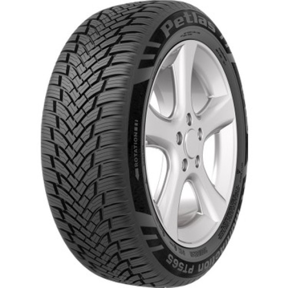 Petlas 185/60R15 88H XL Multı Actıon Pt565 Dört Mevsim 2024 Yılı Üretimli