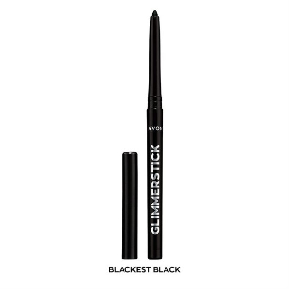 Avon Glimmerstick Asansörlü Göz Kalemi-Majestıc Plum