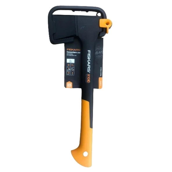 Fiskars 1015619 Marangoz Baltası X10 - 2